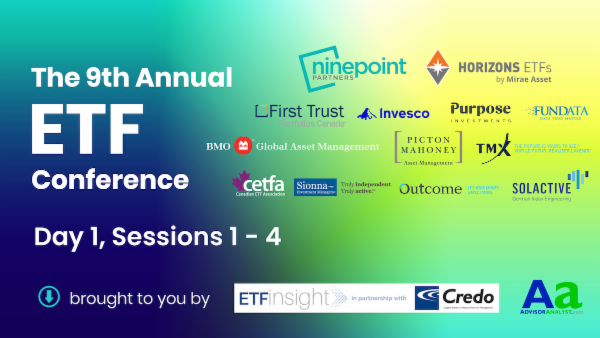 Exchange Etf Conference 2025 Annual conference 2025 Exchange Etf Conference 2025 Annual conference 2025